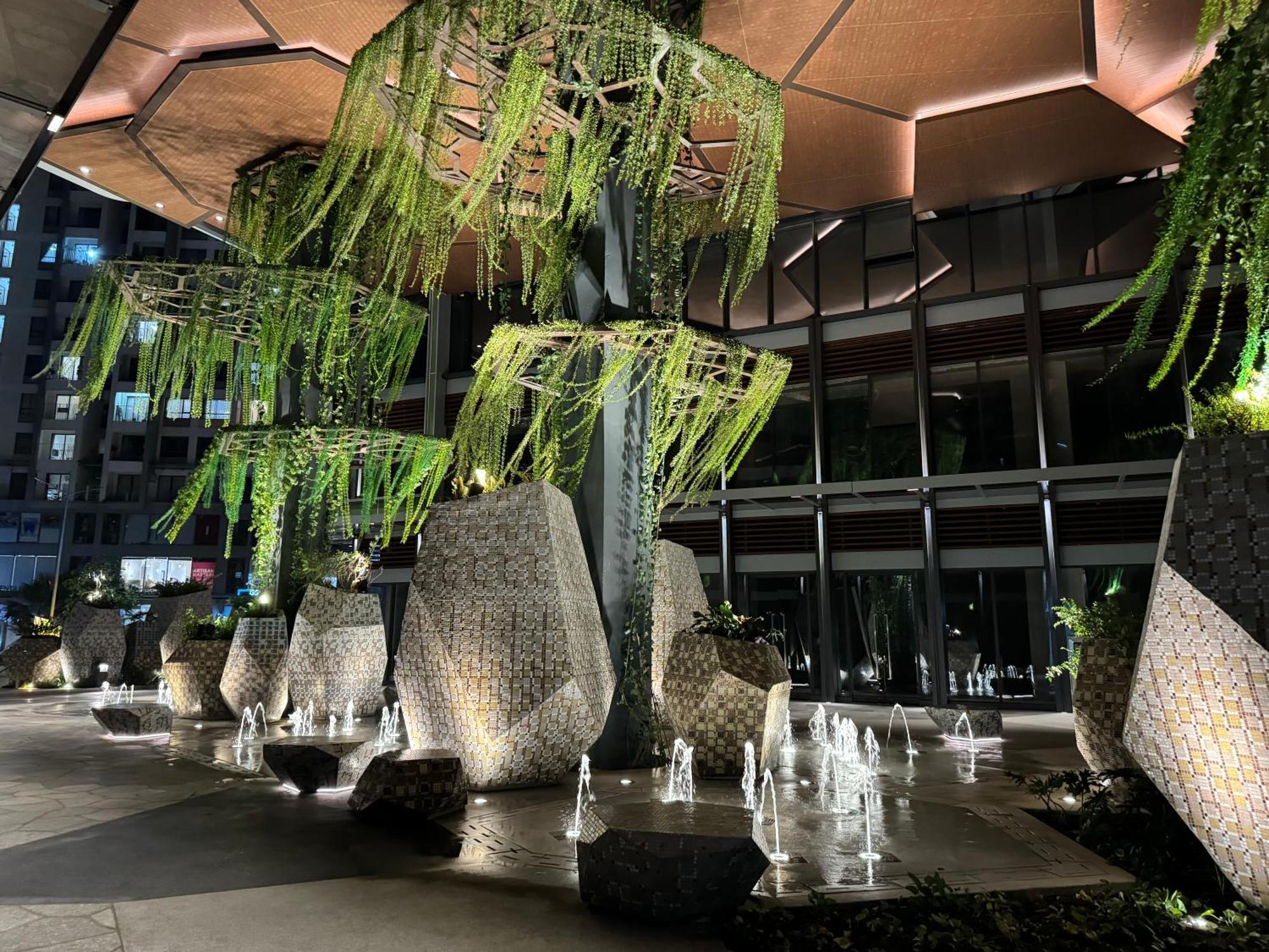 Lumiere Riverside Condotel In Hcmc Ho Chi Minh Zewnętrze zdjęcie