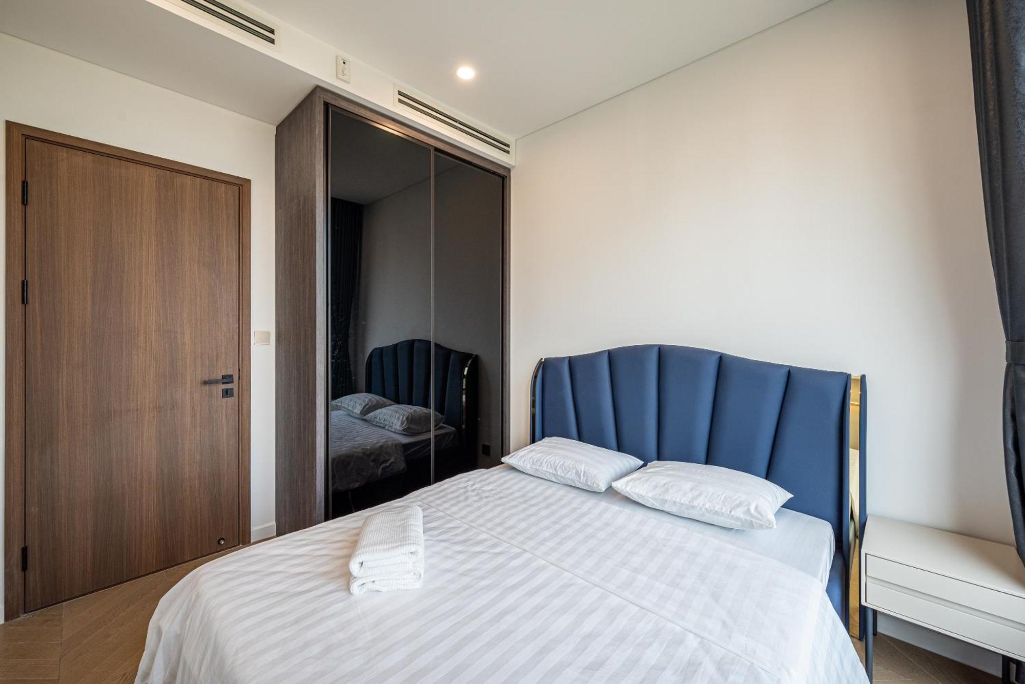 Lumiere Riverside Condotel In Hcmc Ho Chi Minh Zewnętrze zdjęcie