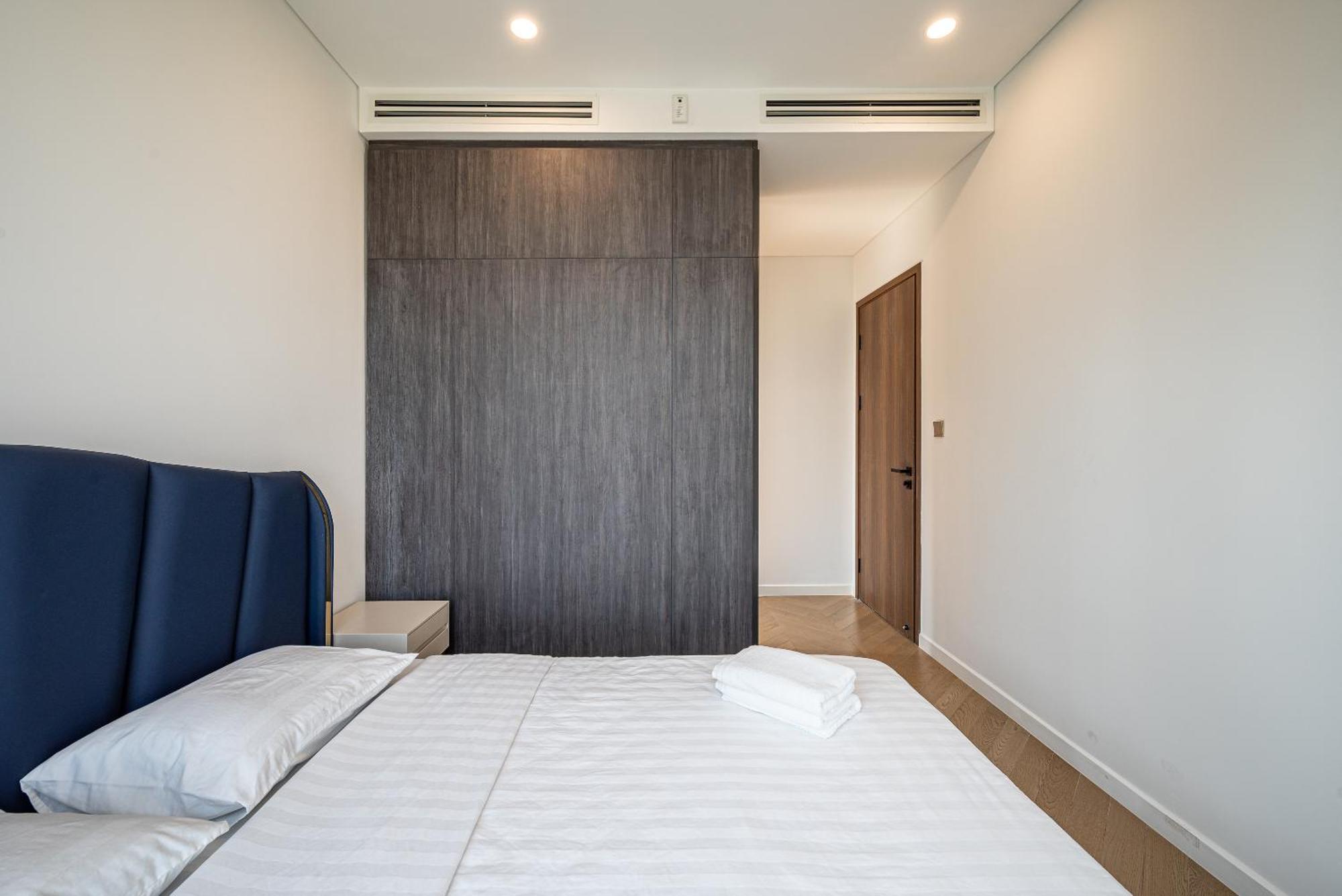 Lumiere Riverside Condotel In Hcmc Ho Chi Minh Zewnętrze zdjęcie